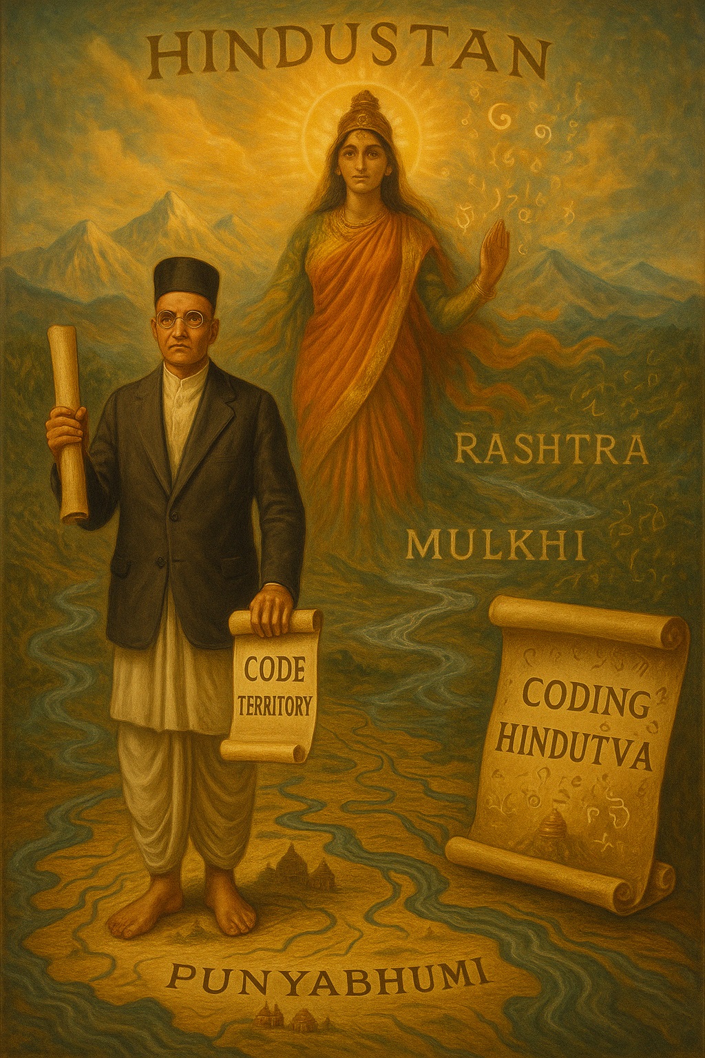 Code Territory: The Role of Space in Hindutva and Nation-Building