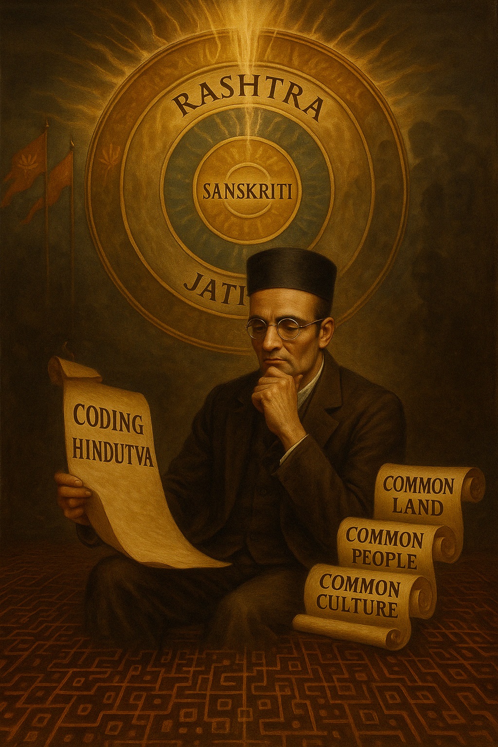 Introduction: Defining and Conceptualizing Hindutva in the Context of Identity