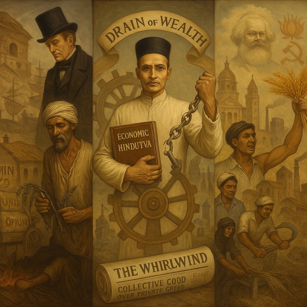 The Left-Nationalist Paradigm in India: Socialism and Nationalism