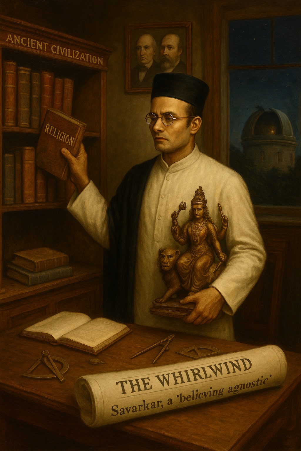 Savarkar’s Agnosticism – Religion as a Political Strategy