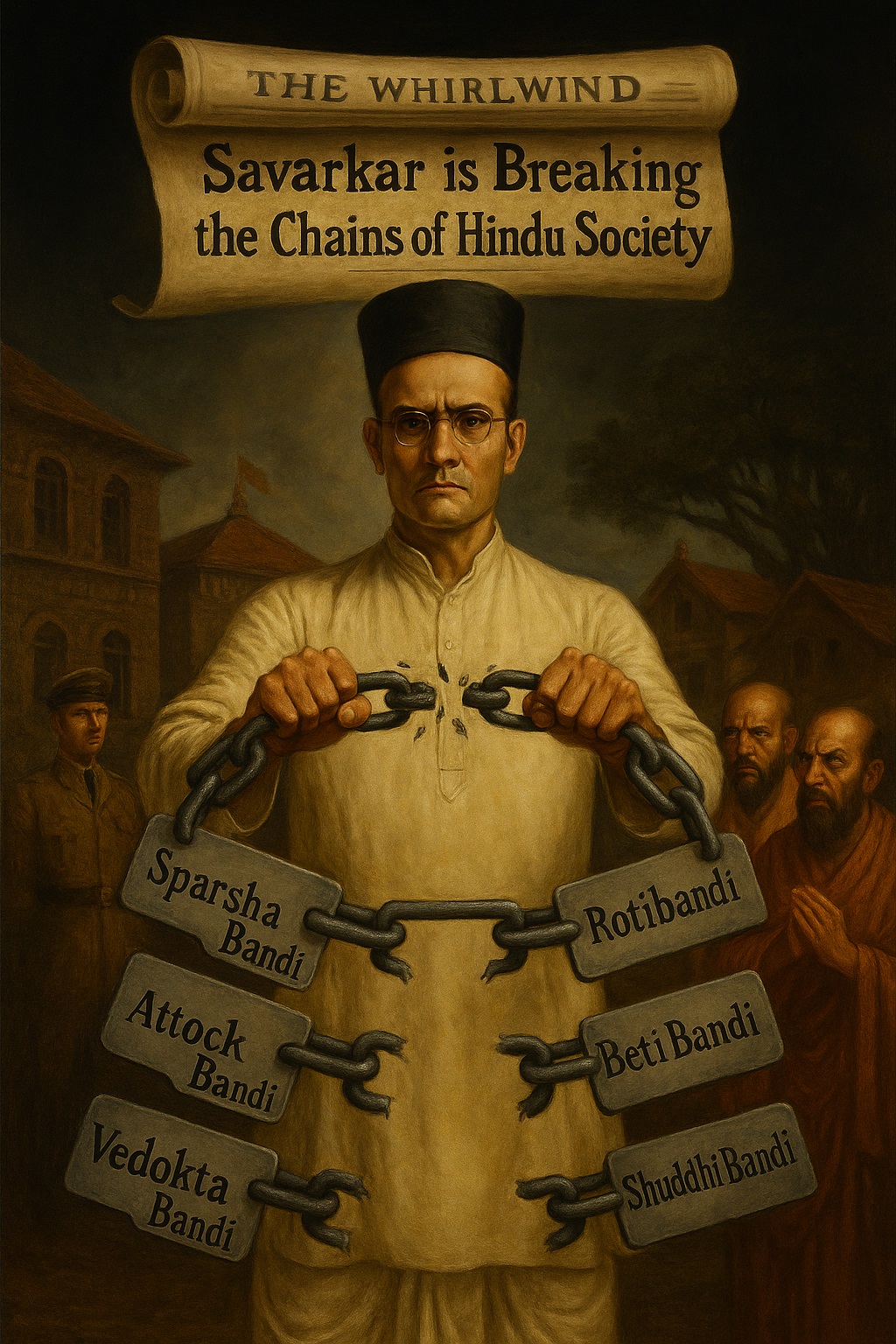 Savarkar’s Thinking and Actions Regarding Social Reforms in Ratnagiri