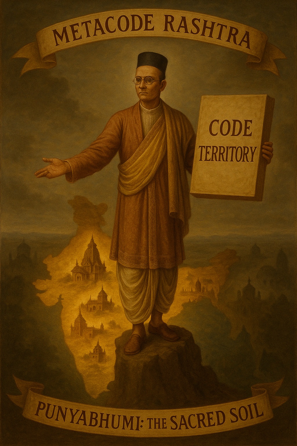 The Sacred Soil: Codeelement Punyabhumi, the Sanctity of the Territory