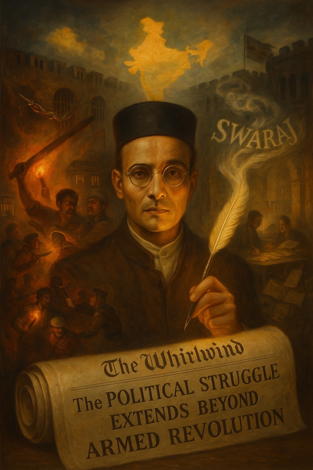 Savarkar’s Definition of the Political