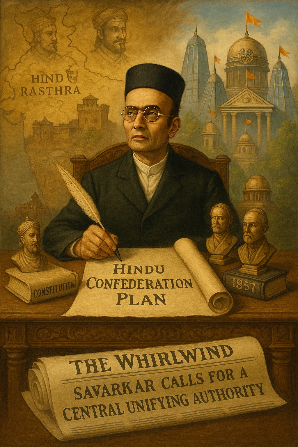 Savarkar’s Vision for Governance in a Hindu Rashtra