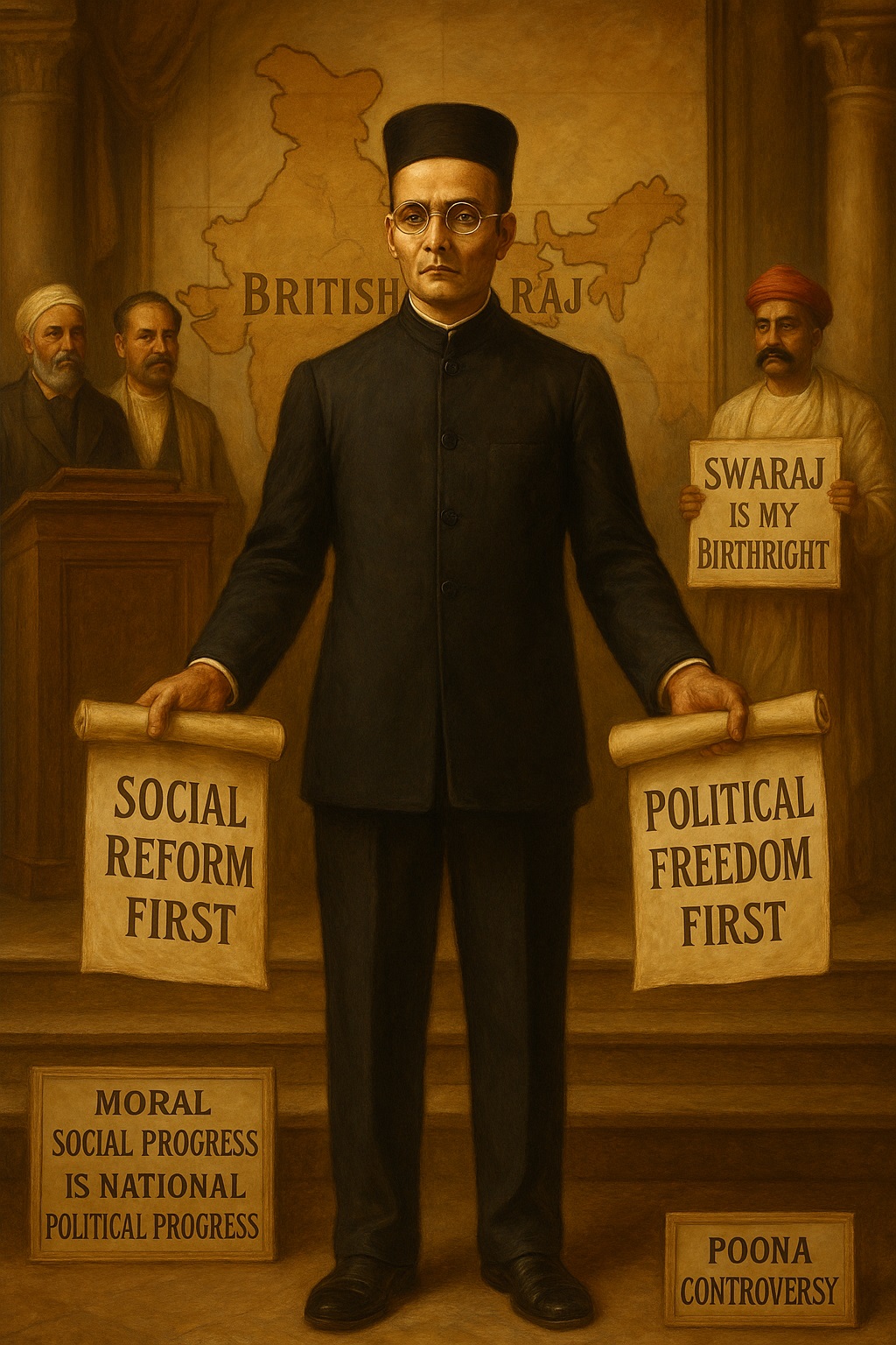 Social Reforms in India: A Historical Perspective with a Focus on Maharashtra