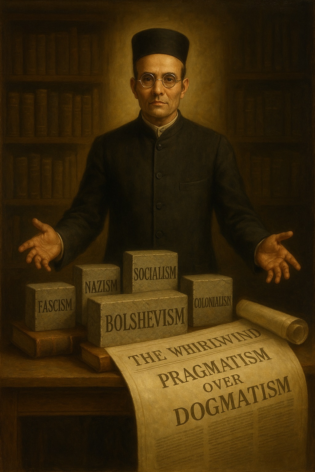 Savarkar and the Rejection of ‘Isms’