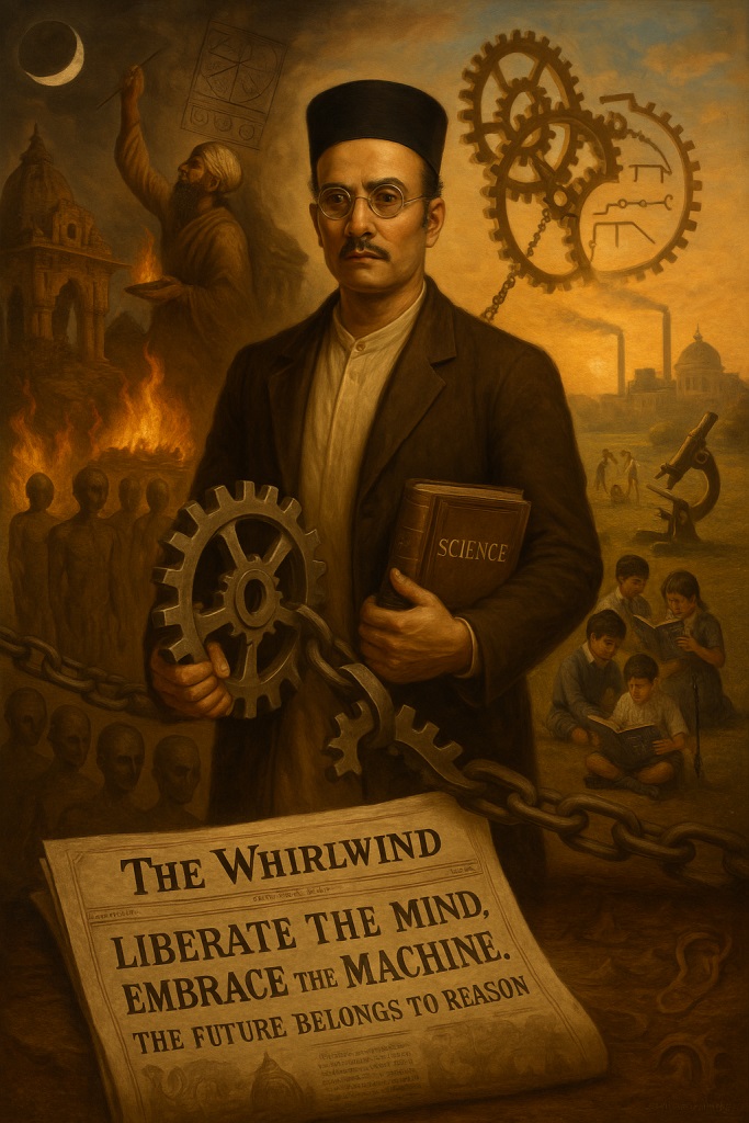 Savarkar’s Scientific Worldview Against Superstition