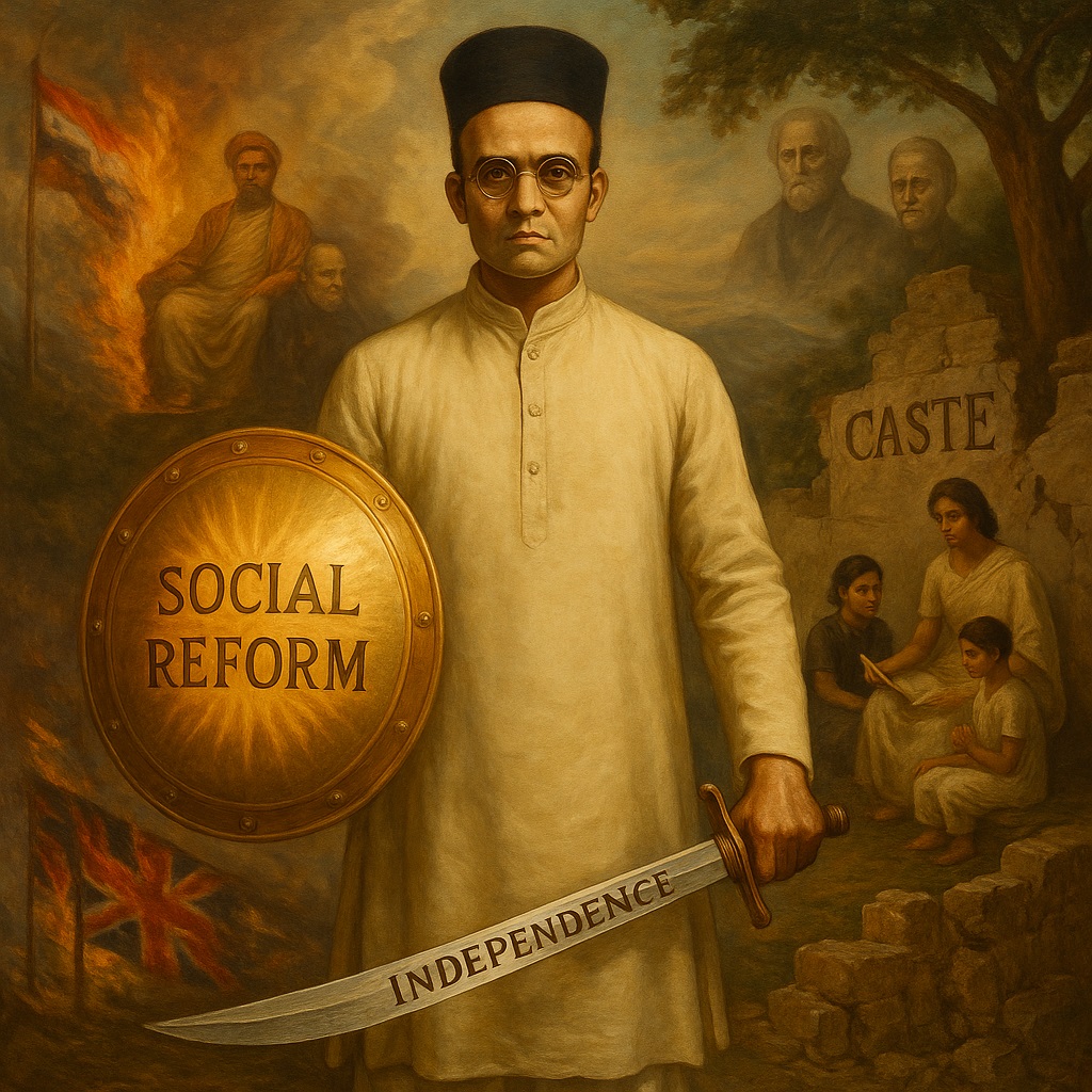 The Importance of Social Reforms in Savarkar’s Life and Work