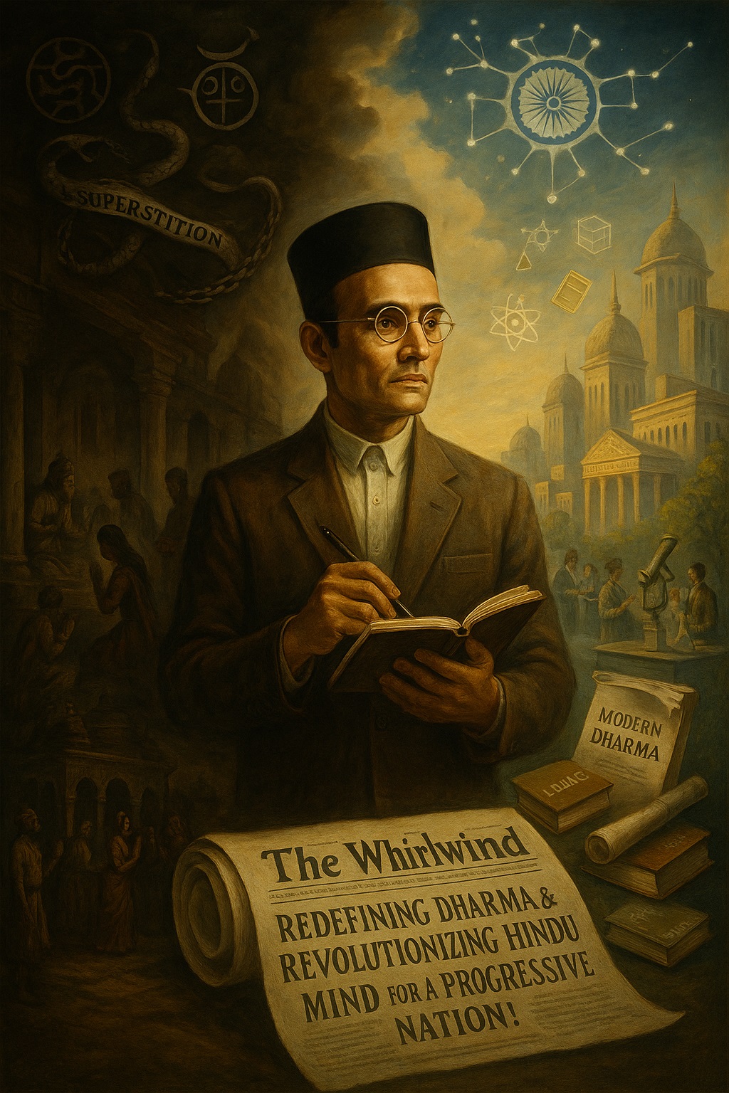 The Transformation of the Dharma-Dominated Mind