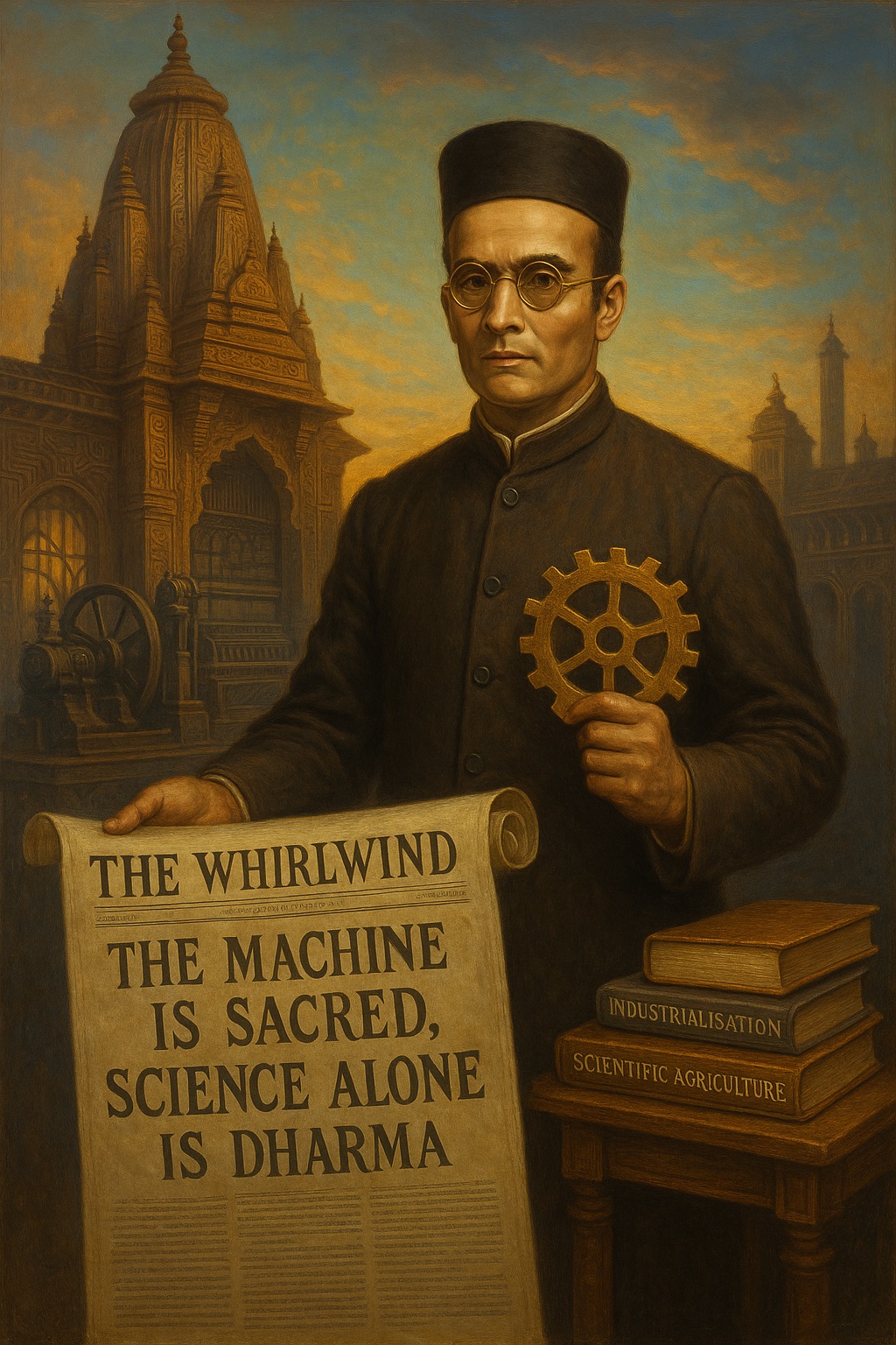 The Acceptance of the Machine as a Symbol of Modernity