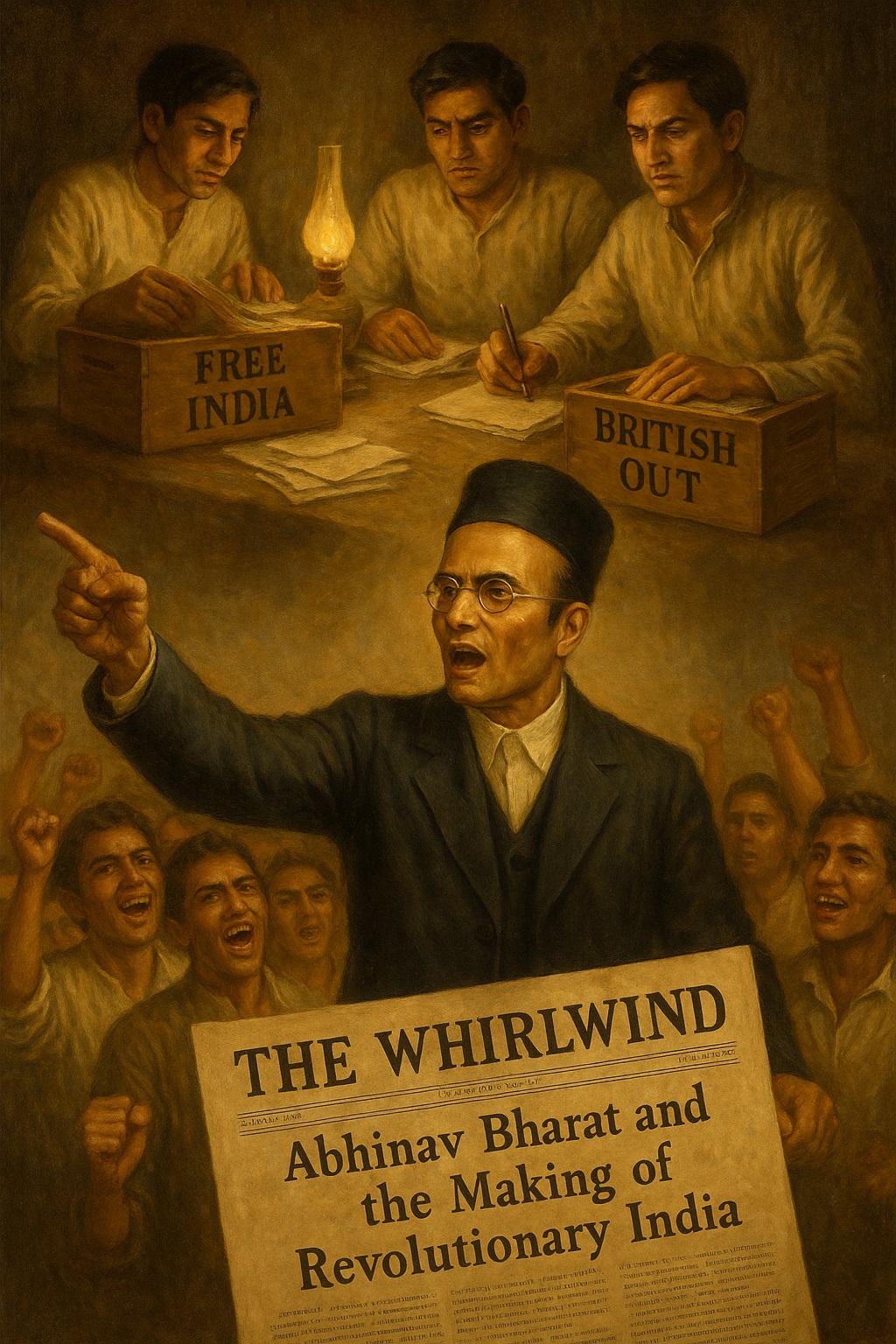 Savarkar’s Abhinav Bharat and the Dream of a New India