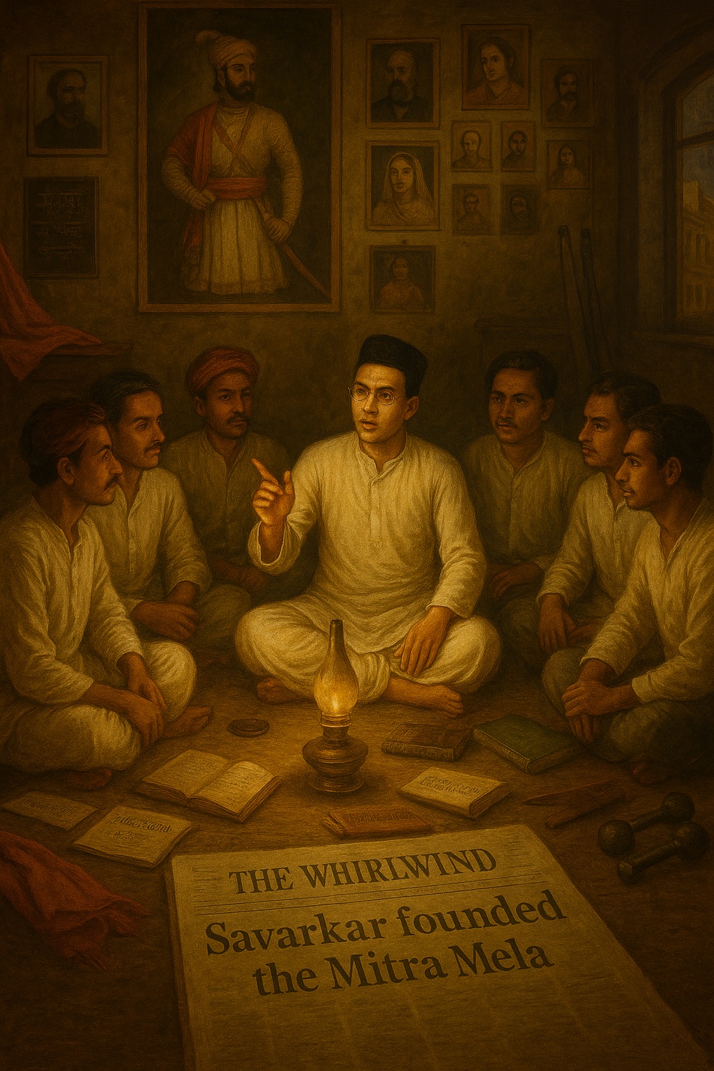 Savarkar’s Mitra Mela: The Seedbed of Revolution