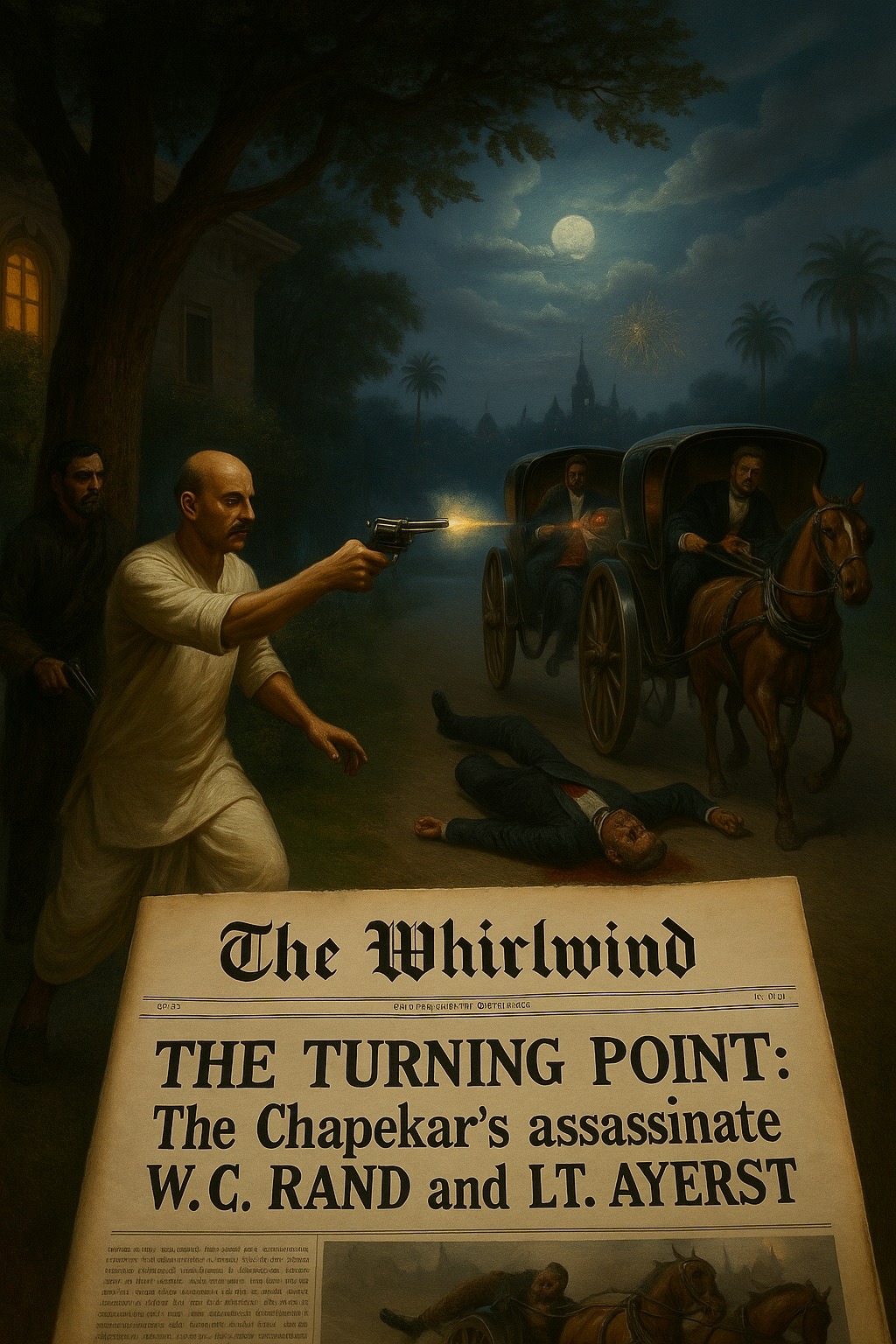 The Assassination of W.C. Rand: A Turning Point in Revolutionary Nationalism