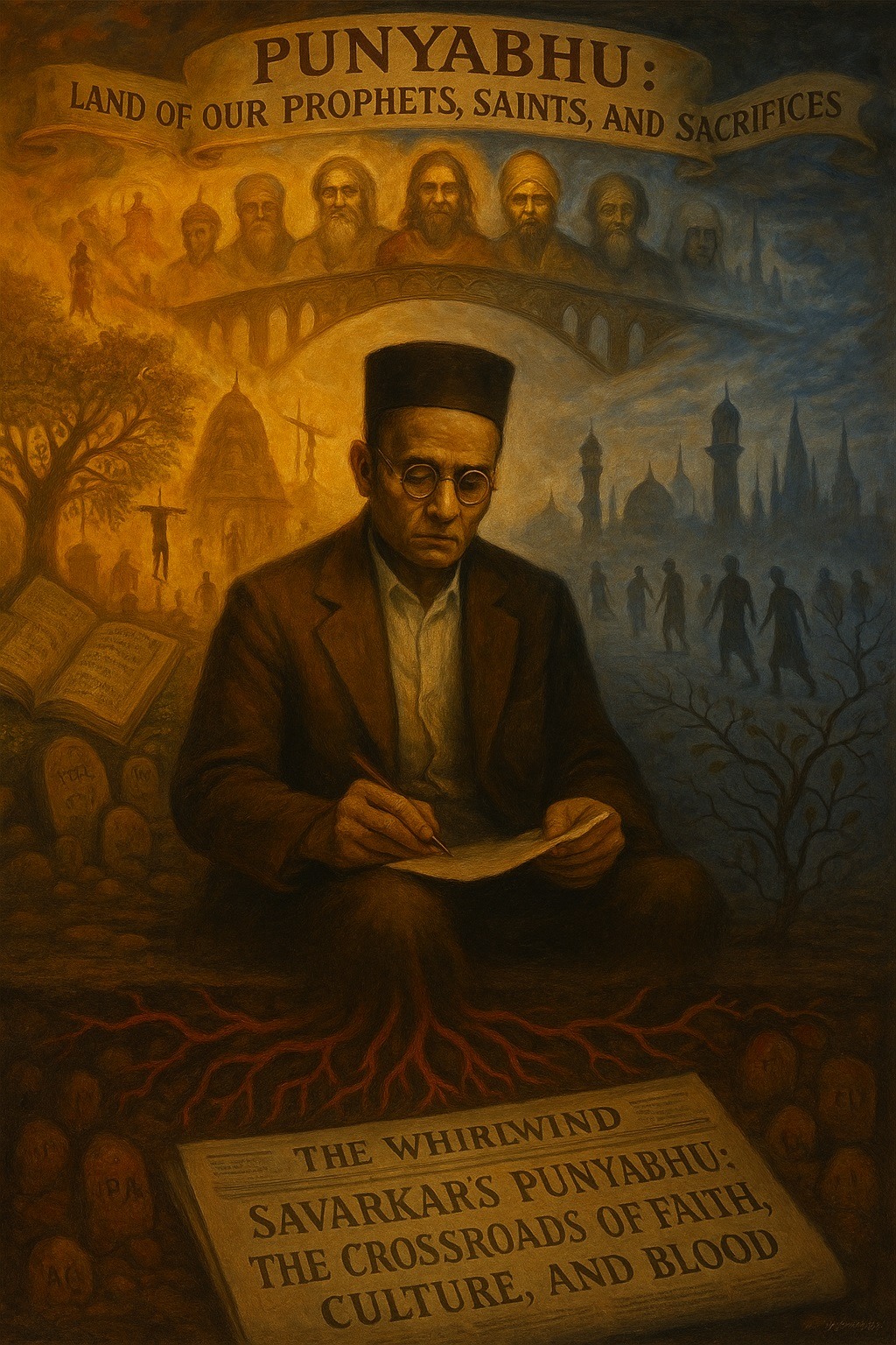 Savarkar’s Agnosticism: Punyabhu Explained