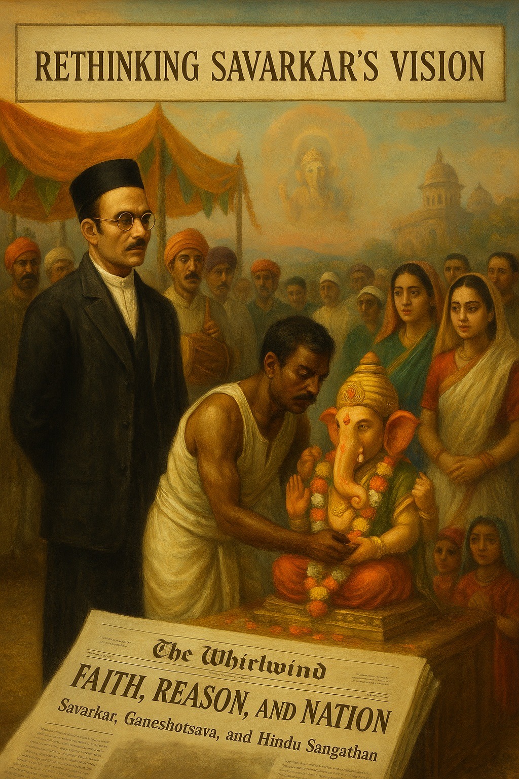 Savarkar: Faith, Reason, and Nation