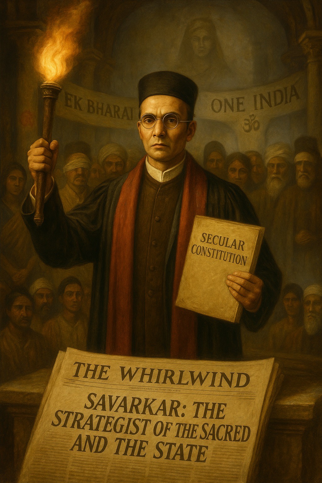 Savarkar’s Secular Vision on State and Religion