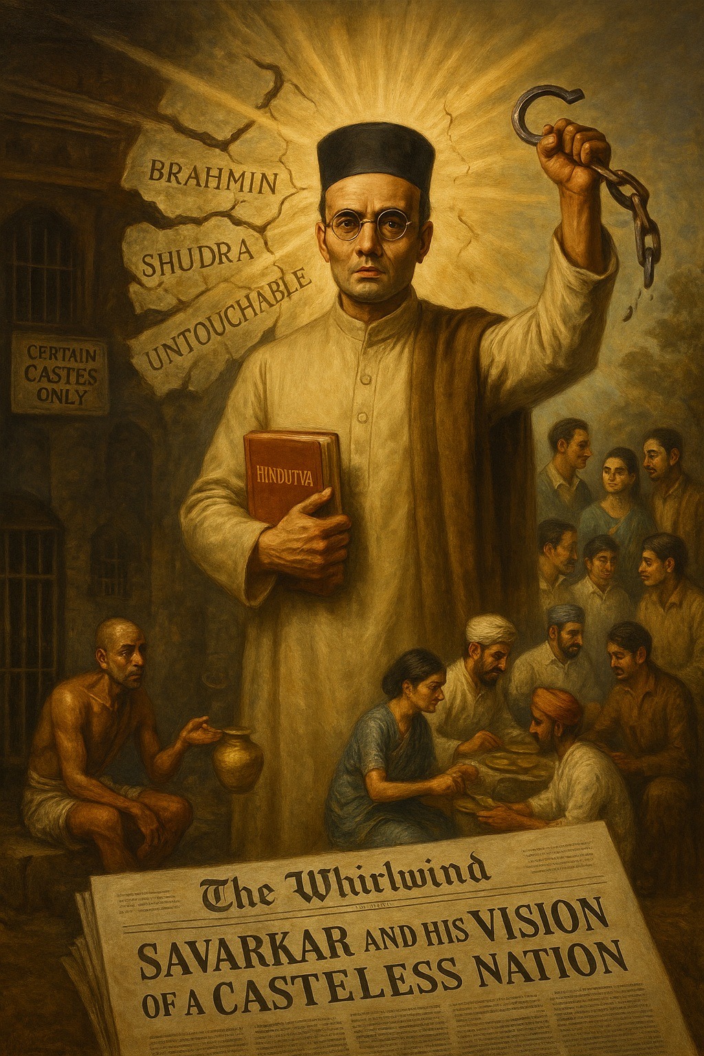 Savarkar on Caste and the Caste System: A Vision for Social Reform