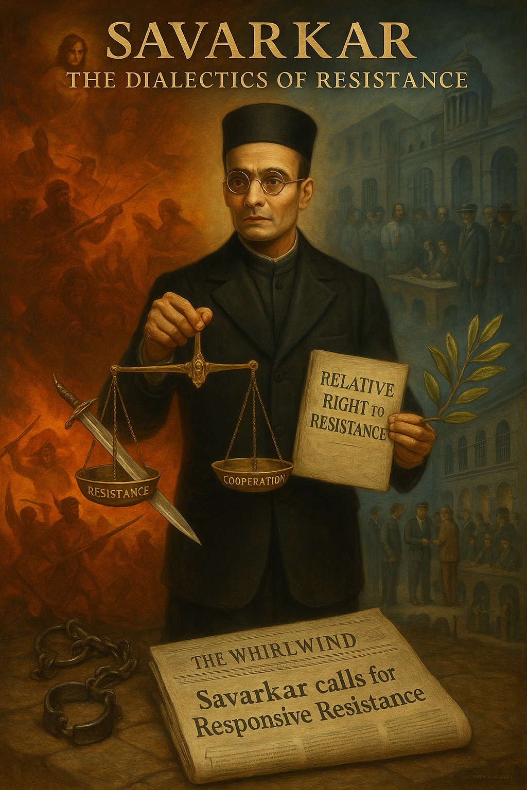Savarkar’s Plea for a Right to Resistance