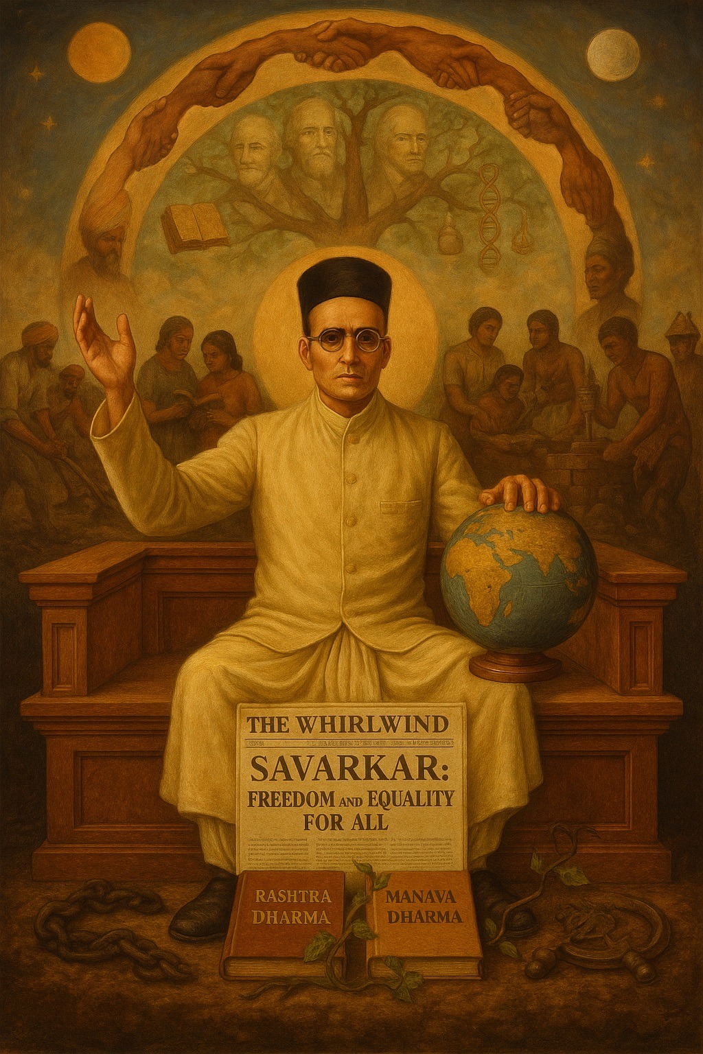 Savarkar’s Realism: ‘Might is Right’