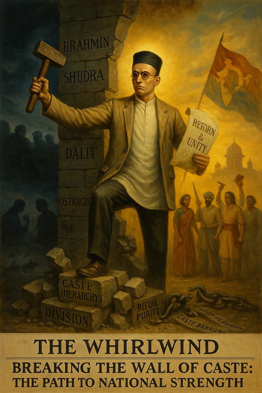 Savarkar’s Fight Against Social Ostracism