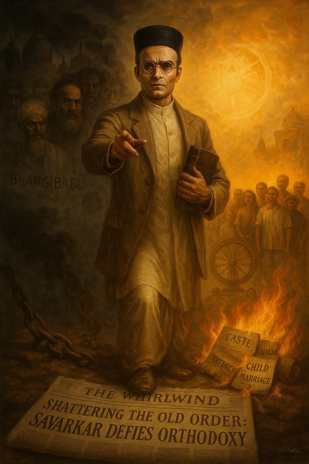 Savarkar vs. Orthodoxy: Battle for Reform
