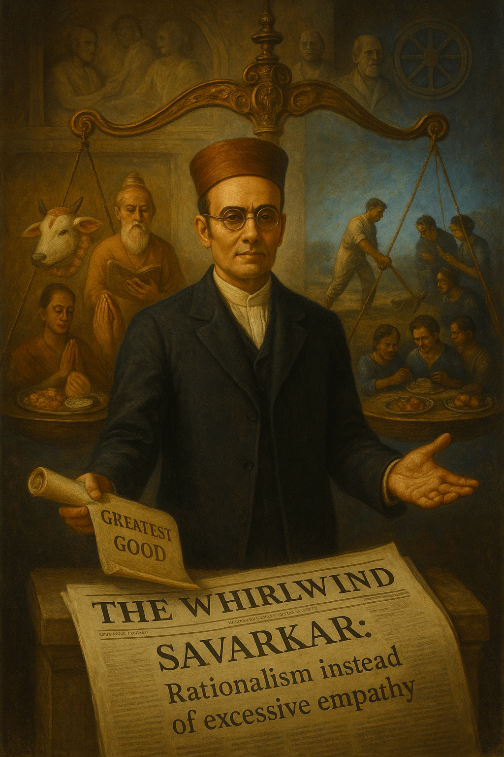 Savarkar on Humanism and Universalism