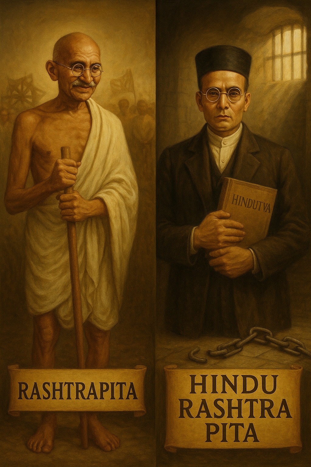 Veer Savarkar: Hindu Rashtra Pita