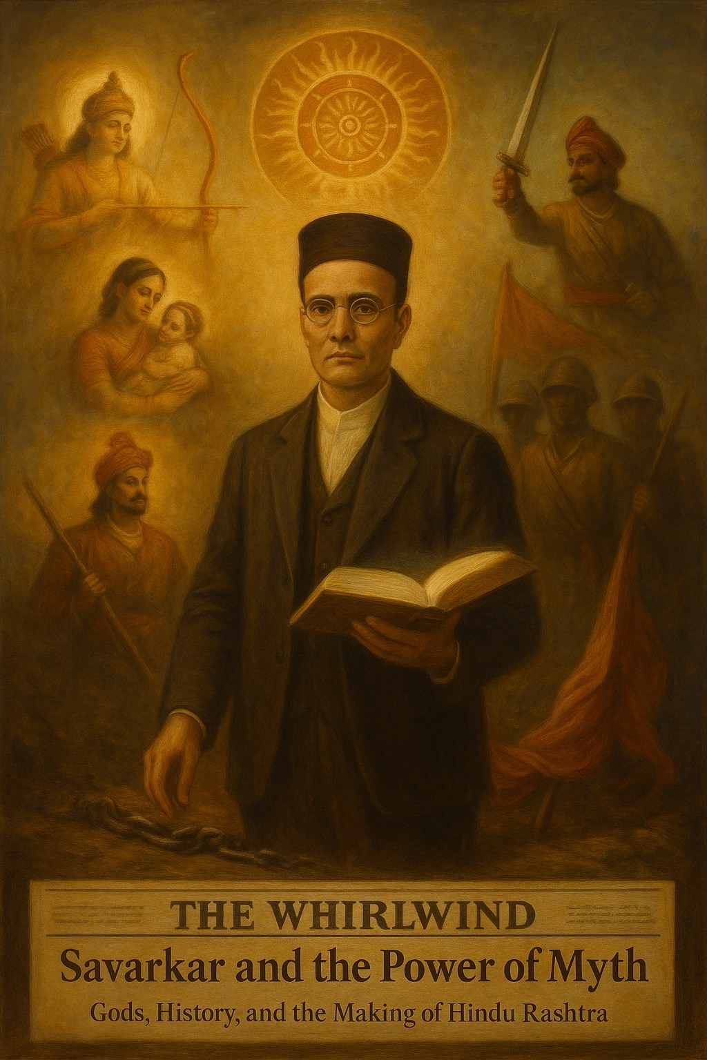 Savarkar: Myth and Nationhood