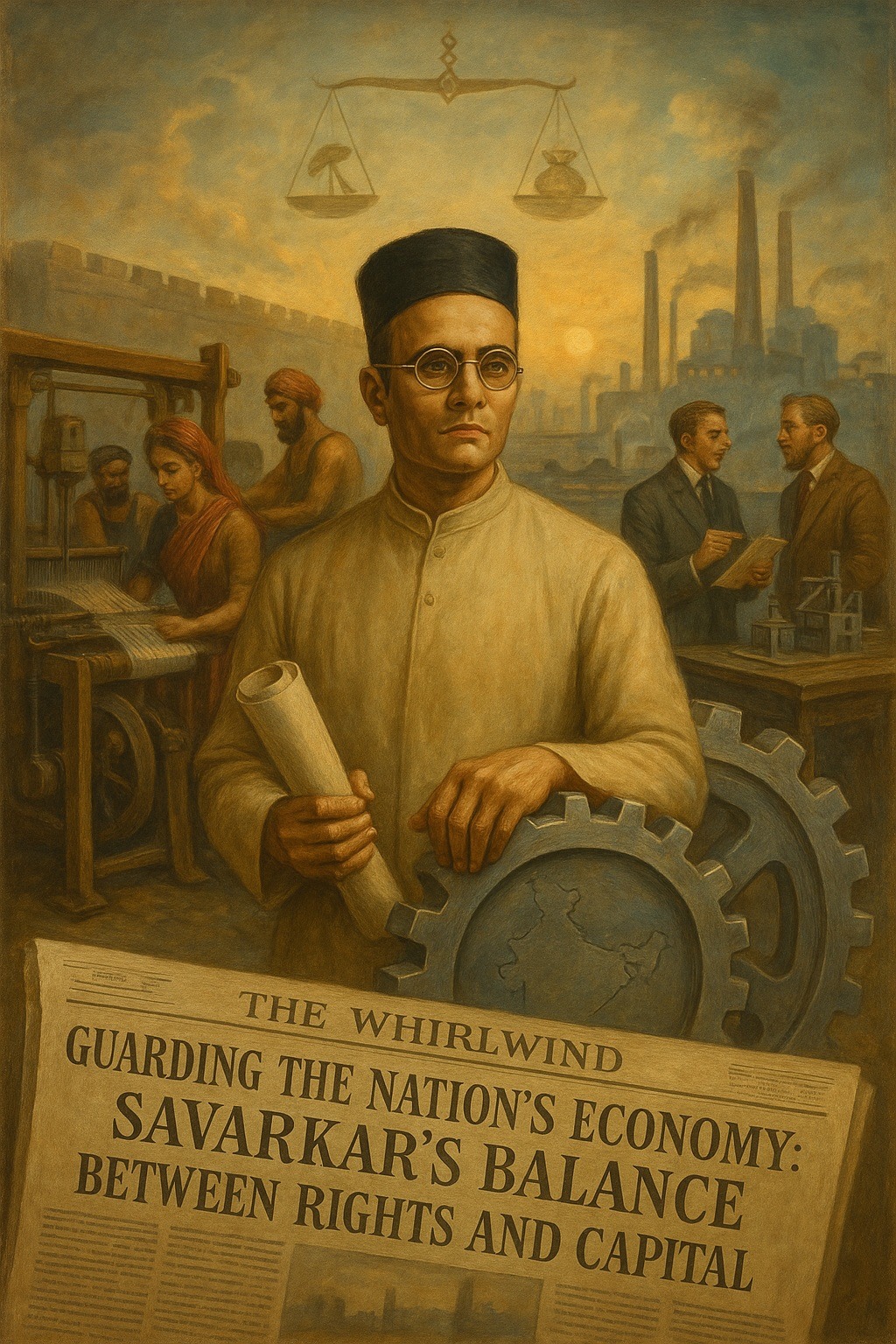 Savarkar on Guarding National Industry