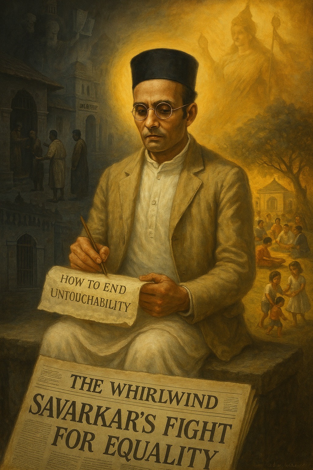 Savarkar & the Battle Against Untouchability