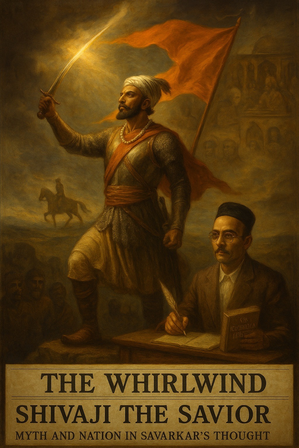 Savarkar: Shivaji as Archetype of the Savior
