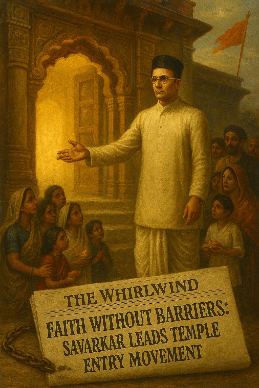 When Savarkar Opened the Temple Doors