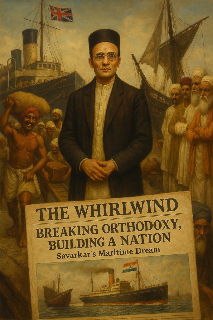 Savarkar and the Sea Travel Ban (2)