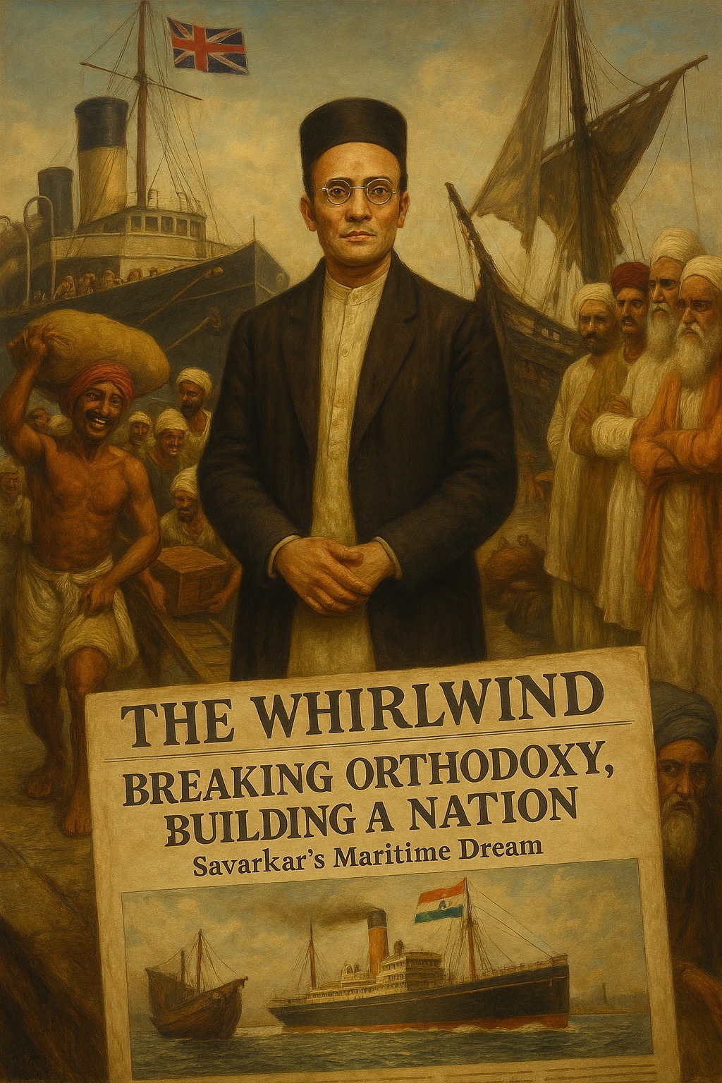 Savarkar and the Sea Travel Ban (2)